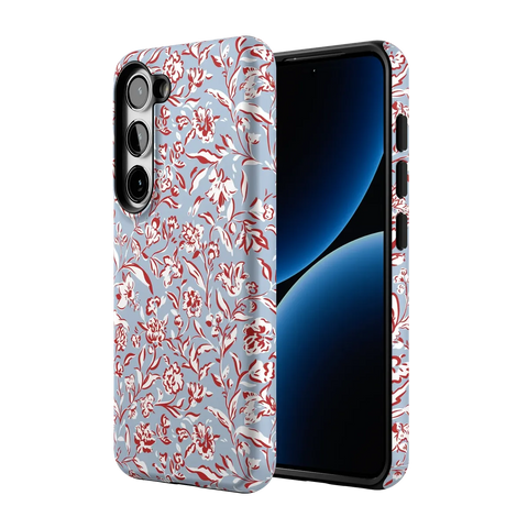 Coastal Carolina | Painted Flowers Case