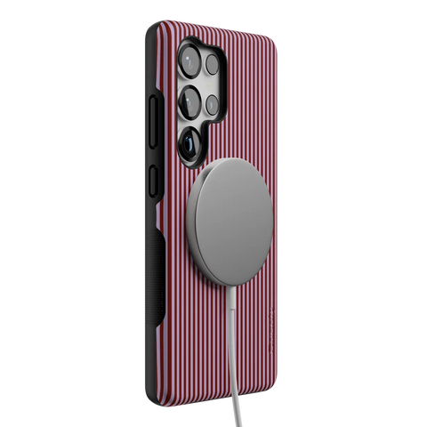 Stripes and the City | Tiny Pinstripe Case