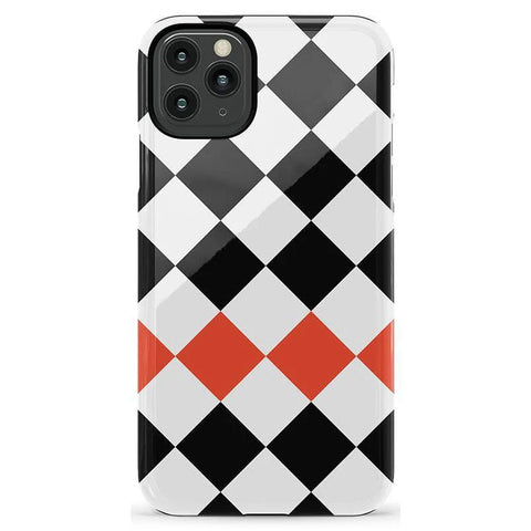 Checkerboard | High Contrast Design Case