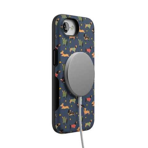Dashing Doxies | Dachshund Dog Case