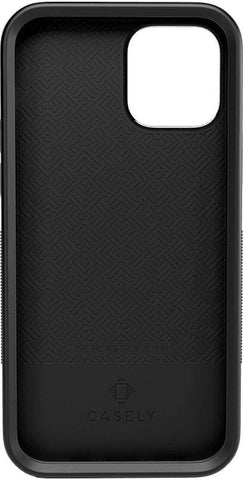 Mocha Ripple | Brown Waves Case