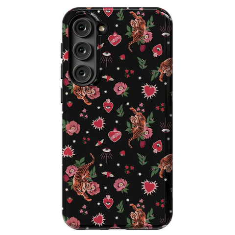 Wild at Heart | Tiger Case