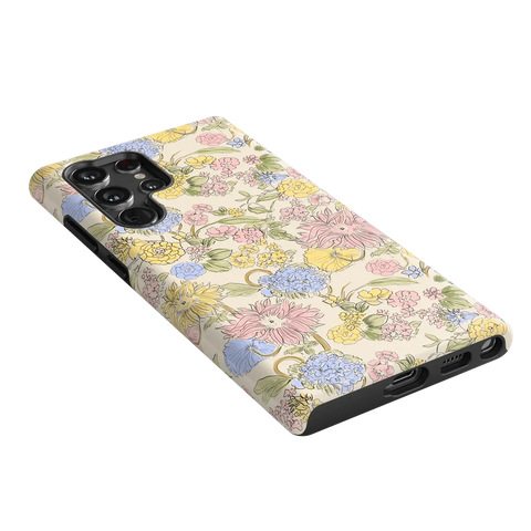 Prairie Blooms | Pastel Floral Case
