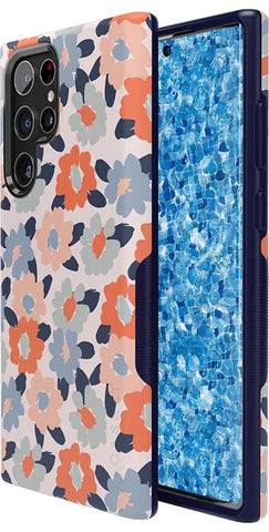 Field of Flowers | Pastel Floral Samsung Case