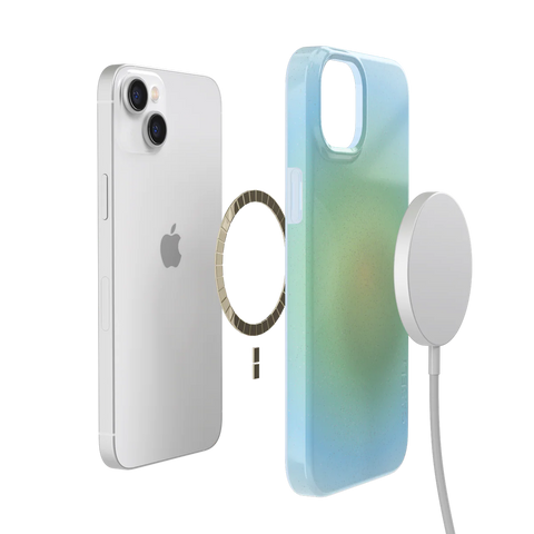 Inner Glow | Green Aura Case