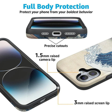 The Great Wave | The Met Series Case