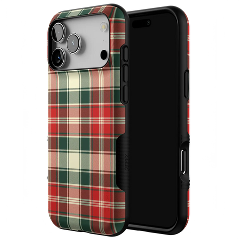 Plaid & Proper | Signature Plaid Case