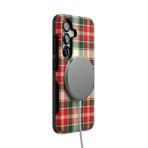 Plaid & Proper | Signature Plaid Case