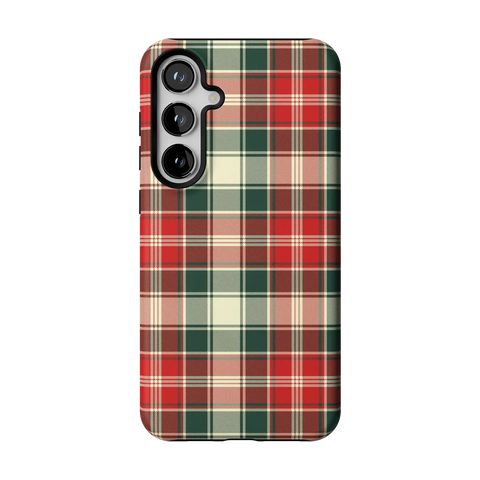 Plaid & Proper | Signature Plaid Case