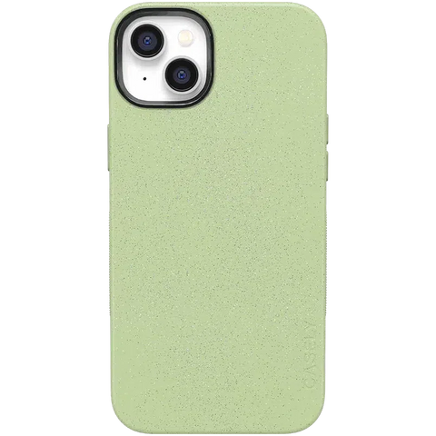 Kiwi Kiss | Matcha Green Shimmer Case