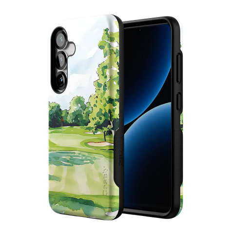 Tee Time | Clubhouse Case
