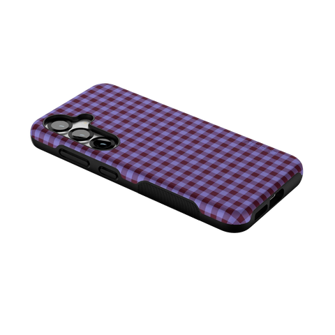 Sweet Jam | Purple Gingham Case