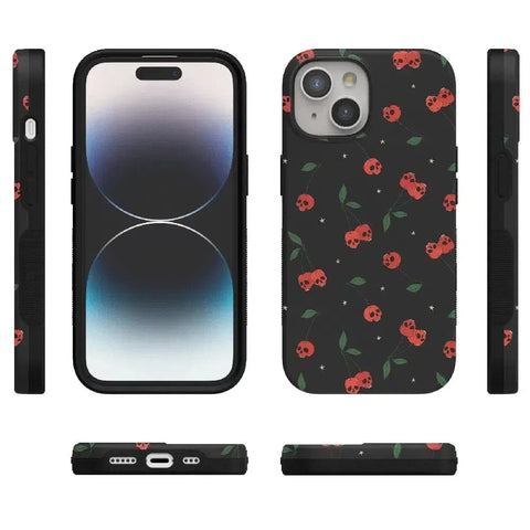 Sweet Revenge | Cherry Skulls Case
