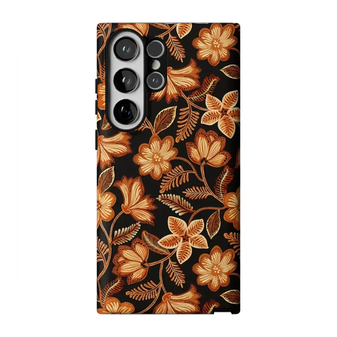 Maple Flowers | Floral Foliage Case