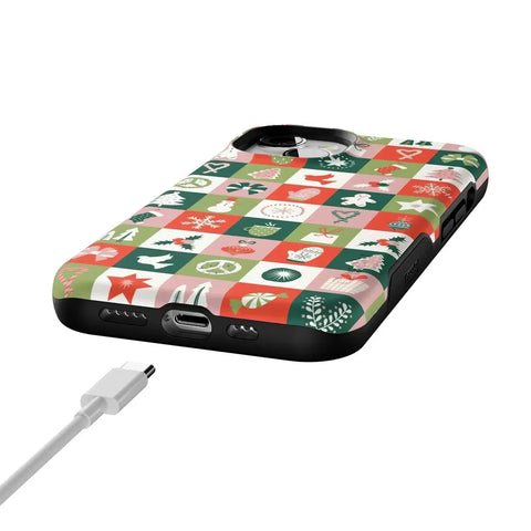 Holiday Square | Countdown to Christmas Case