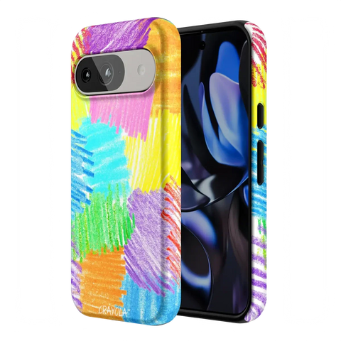 Scribble Me That | Crayola Rainbow Pencil Case