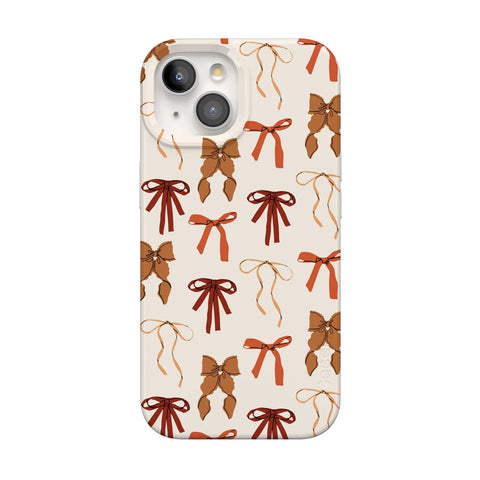 Fall Girlie | Pumpkin Spice Bows Case