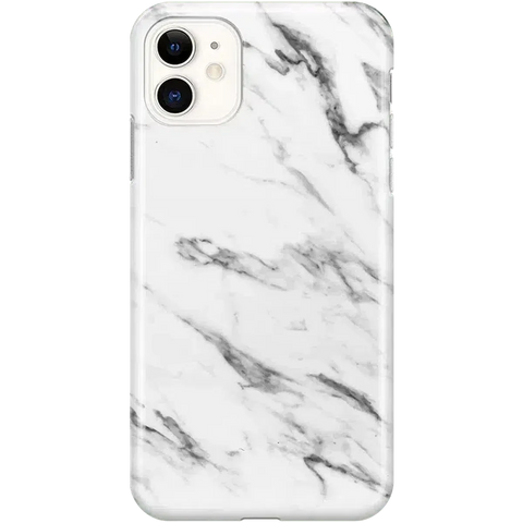 Take Me for Granite | White Marble Case