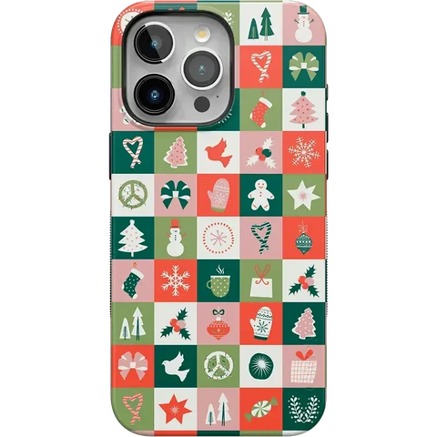 Holiday Square | Countdown to Christmas Case