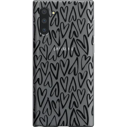 Heart Throb | Endless Hearts Samsung Case