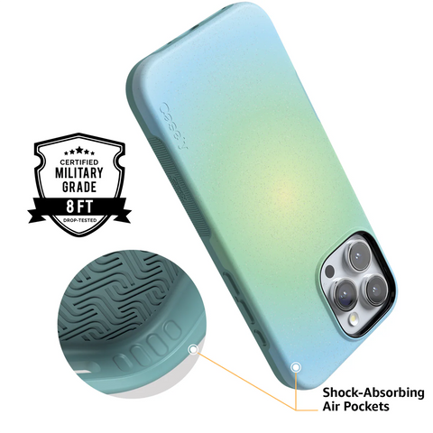 Inner Glow | Green Aura Case