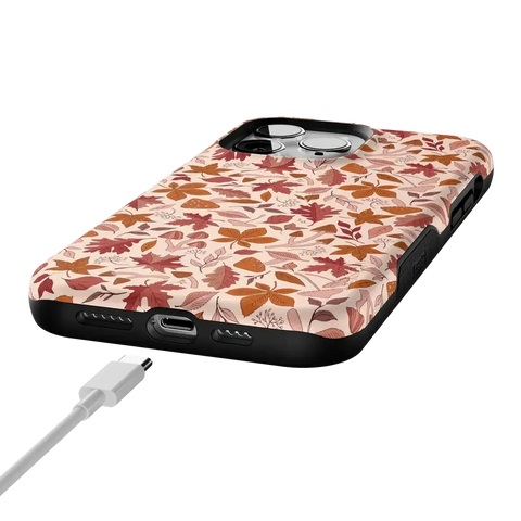 Can't Help Falling | Autumn Leaves Case