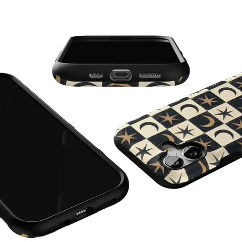 Mystic Moonstar | Black Celestial Case