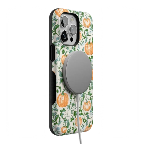 Pumpkin Patch | Green Vines Case