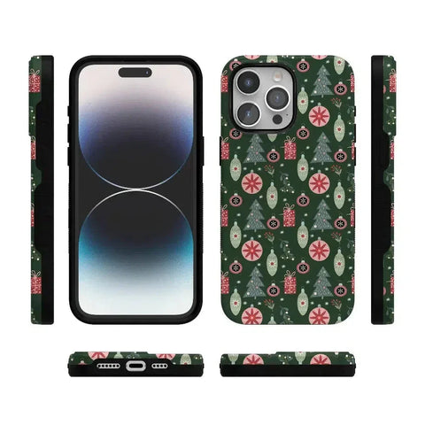 Tinsel Town | Christmas Ornament Case