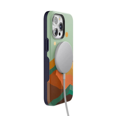 Endless Peaks | Colorblock Mountain Case