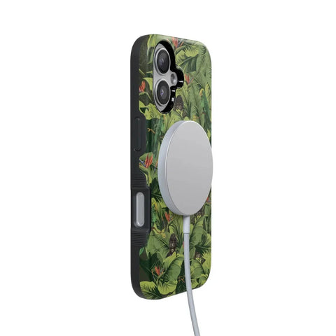 Sneaky Monkeys | Frida Kahlo Jungle Floral Case