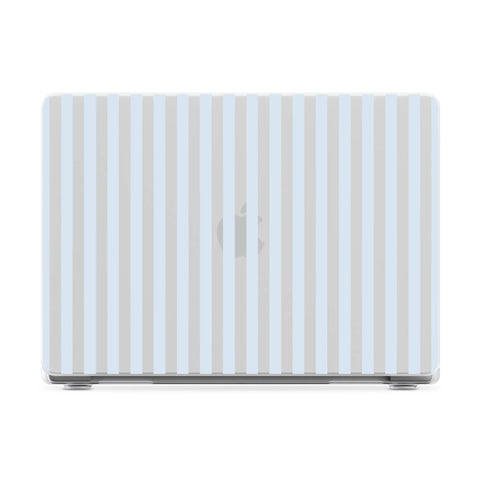 Blue Stripes | Sunday Best Laptop Shell