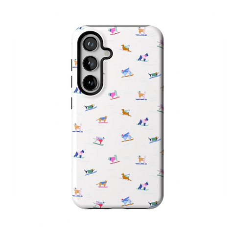 Powder Pups | Dog Sled Case