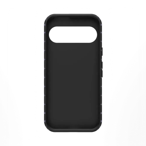 Midnight Hex | Purple Checkered Case