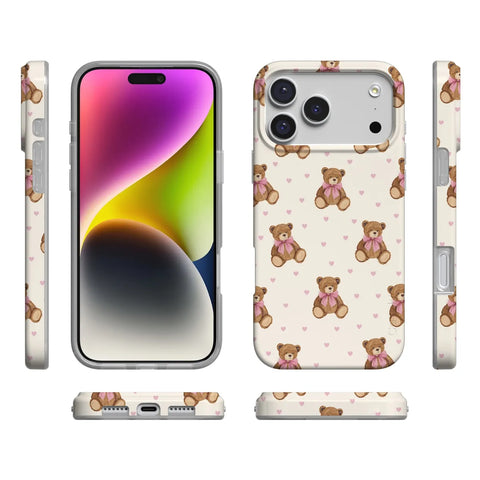 Cuddle Up | Teddy Bear Case