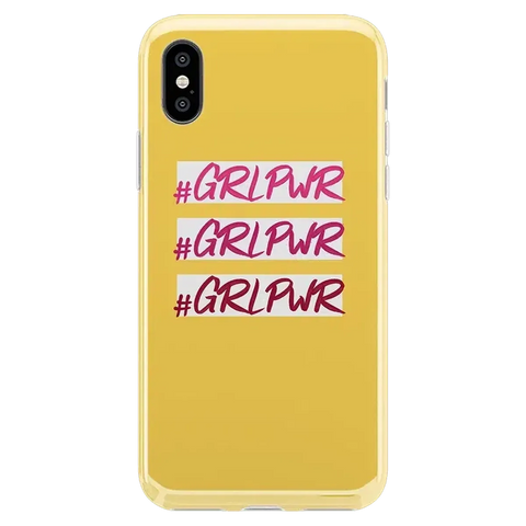 #GRLPWR | Triple Threat iPhone Case