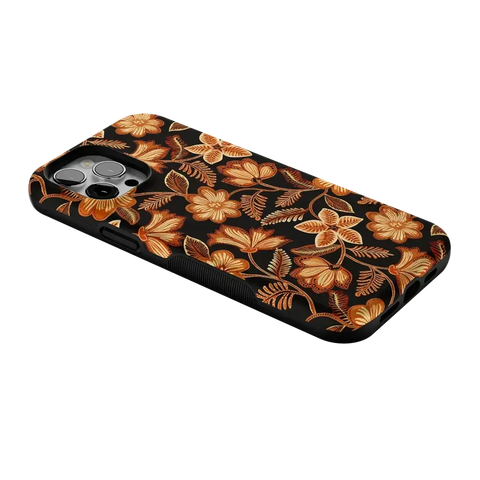 Maple Flowers | Floral Foliage Case