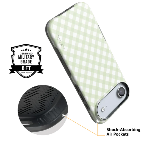 Mint Lattice | Sunday Best Case