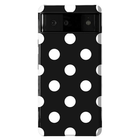 Polka Dots | High Contrast Design Case
