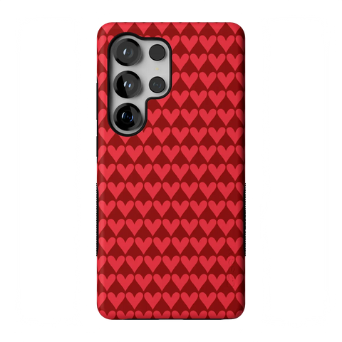 Crazy in Love | Red Hearts Case