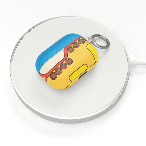 Yellow Submarine | Beatles AirPods Case