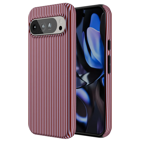 Stripes and the City | Tiny Pinstripe Case