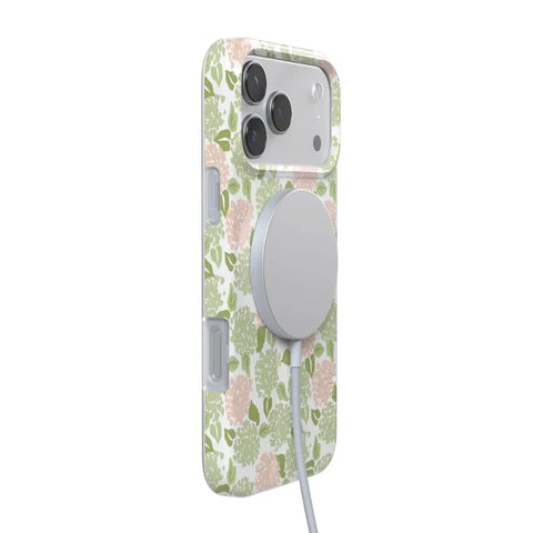 Hydrangea Haze | Floral Garden Case