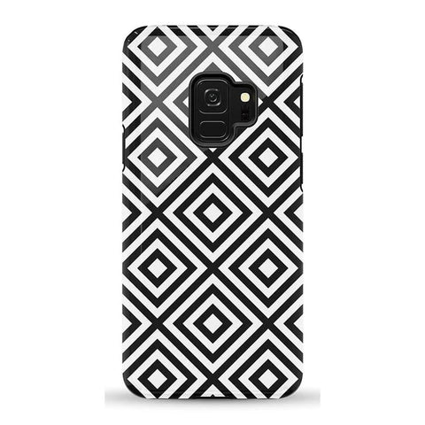 Diamonds | High Contrast Design Case