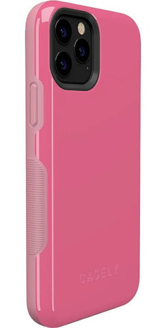 Dark Pink on Pink | Ultra-Protective Bold Case