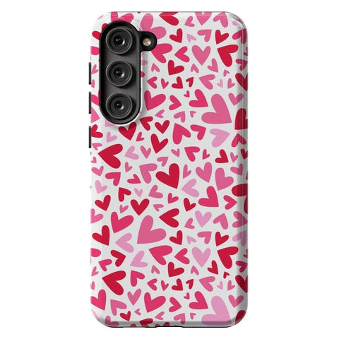 XOXO | Candy Hearts Samsung Case