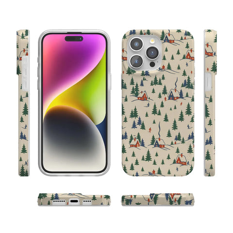 Chalet All Day | Winter Village Case