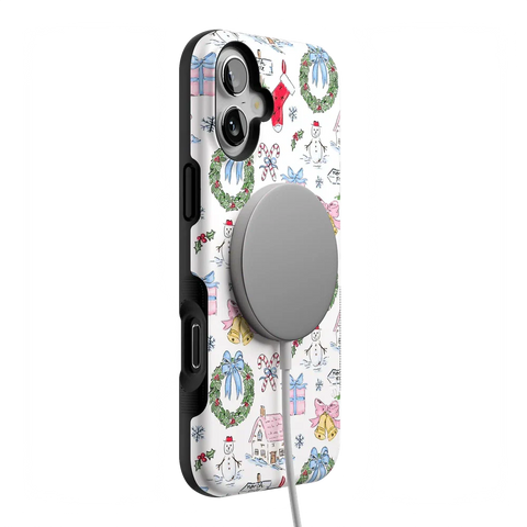 Christmas Morning | Vintage Cartoon Case