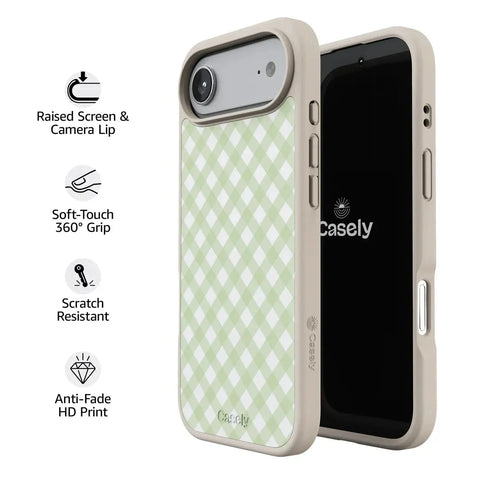 Mint Lattice | Sunday Best Case