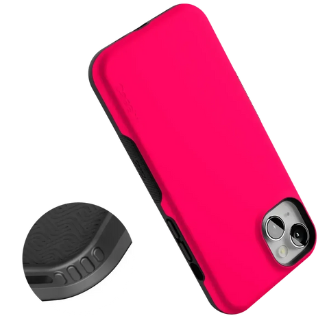 Think Pink | Solid Neon Pink Case